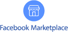 Logo Facebook Marketplace